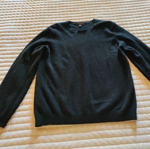 Lands End cashmere sweater